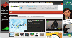 Desktop Screenshot of ehlibeyt-aka.com